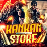 Telegram profile photo for 🎖 Referências e Vendas - Kankan Store