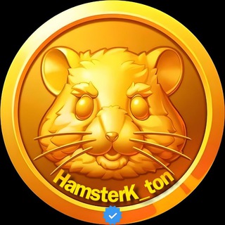 Telegram profile photo for Hamster K ๐น