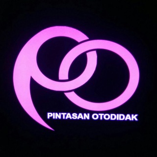 Telegram profile photo for Pintasan Otodidak Channel Telergam