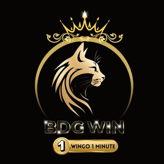Telegram profile photo for BDGWIN 1 MINUTE