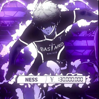 Telegram profile photo for Ness.