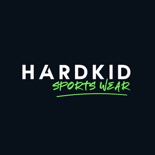 Telegram profile photo for HARDKID sportswear