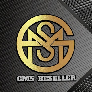 Telegram profile photo for GMS RESELLER OFFICIAL π CHANNEL π