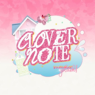 Telegram profile photo for clover-note.