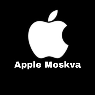 Telegram profile photo for Apple Moskva