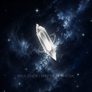 Telegram profile photo for Soul Guide | Spectrum of Soul Walkthroughs