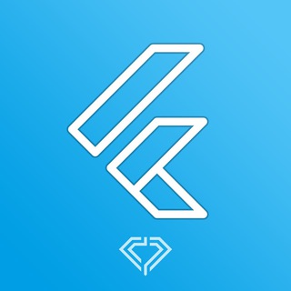 Telegram profile photo for گروه توسعهدهندگان فلاتر | Flutter