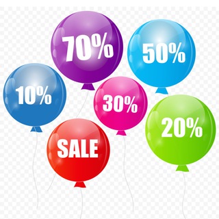 Telegram profile photo for WOWsale