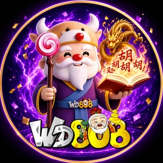 Telegram group profile photo for KOMUNITAS WD808