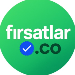 Telegram profile photo for FırsatlarCo | Anlık İndirim 🔥