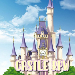 Telegram profile photo for CASTLE RPW