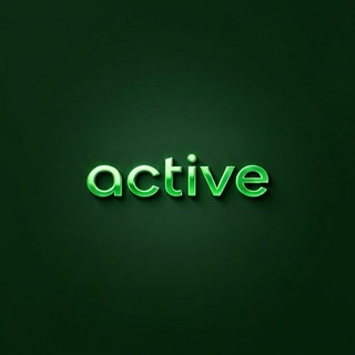 Telegram profile photo for Active🟢|vacancies