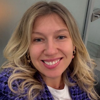 Telegram profile photo for Яна Корнилова | Недвижимость Санкт-Петербурга и Москвы