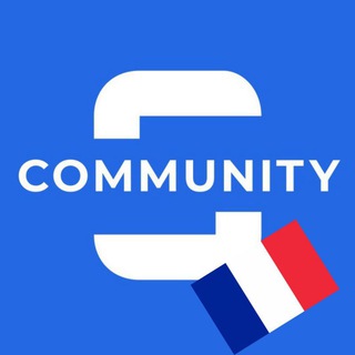 Telegram group profile photo for STASIS FRANCE COMMUNITY