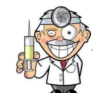 Telegram profile photo for قناة ضحايا اللقاح التجريبي في العراق