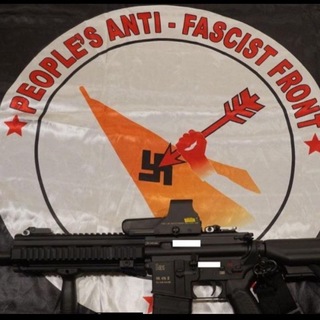 Telegram profile photo for People's Front