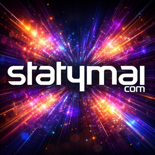 Telegram group profile photo for statymai