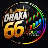 Telegram profile photo for DHAKA 66