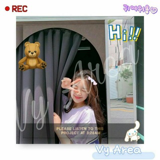 Telegram profile photo for Testi Vy🧸
