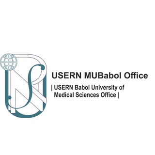 Telegram profile photo for USERN MUBabol Office