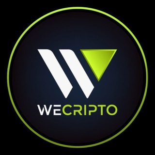 Telegram profile photo for 〃we_cripto - Análises | Notícias | Insights | Criptomoedas