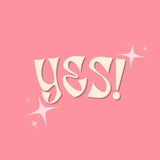 Telegram profile photo for Женский клуб “YES!” | Самара