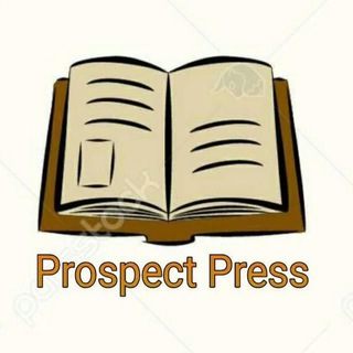 Telegram profile photo for Prospect_Press
