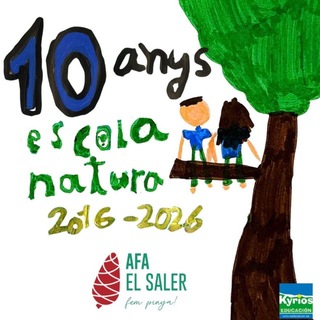 Telegram profile photo for Escola natura AFA Saler