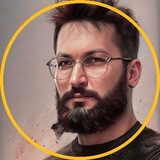 Telegram profile photo for Kriptokrat