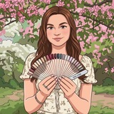 Telegram profile photo for Victory_nails💅🏻
