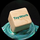 Telegram profile photo for ToyWork