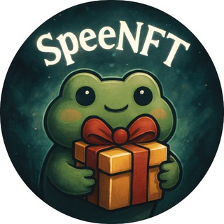 Telegram group profile photo for SpeeNFT chat