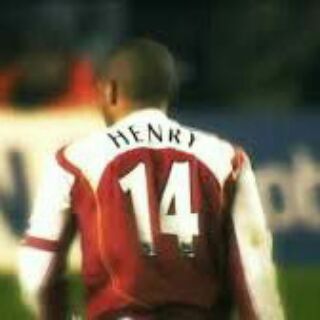 Telegram profile photo for Thierry Henry