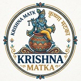 Telegram profile photo for KRISHNA MATKA