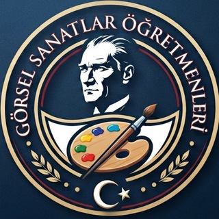 Telegram profile photo for GÖRSEL SANATLAR ÖĞRETMENLERİ 🎨