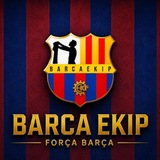 Telegram profile photo for BARCA EKIP | بارسلونا