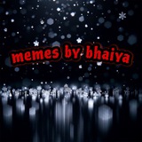 Telegram profile photo for Memes_by_Bhaiya