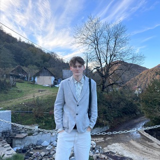 Telegram profile photo for ВЛАДИС БЛОГ