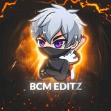 Telegram profile photo for BCM EDITZ