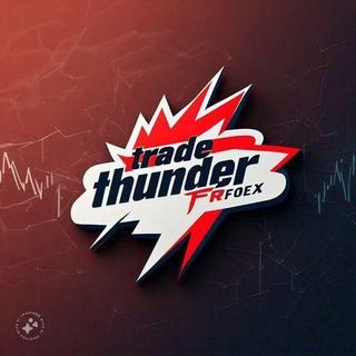 Telegram profile photo for TRADE THUNDER FOREX