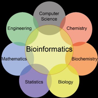 Telegram profile photo for Bioinformatics News