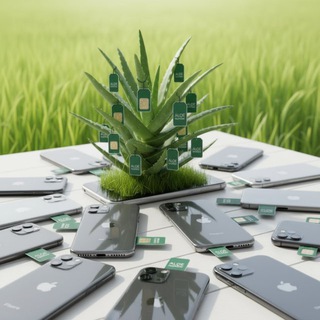 Telegram profile photo for ALOE number