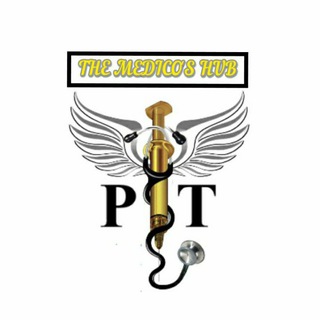 Telegram group profile photo for The Medico's Hub(Physiotherapy Group)π©ββοΈπ¨ββοΈπ©βπ¦½π¦΄