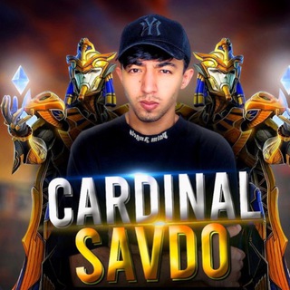 Telegram profile photo for Cardinal Savdo va garant🤝