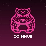 Telegram profile photo for CoinHub Official Channel