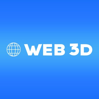 Telegram profile photo for WEB 3D