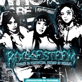 Telegram profile photo for RØCKΣSTΣΣM : FØRGΣD !N D!STØRT!ØN