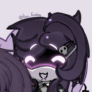 Telegram profile photo for Кас фембой!!