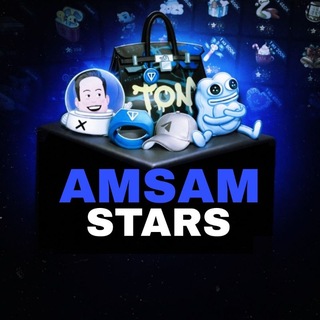 Telegram profile photo for AMSAM XIZMATLAR
