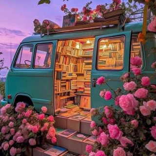 Telegram profile photo for 💕صديقة الكتب📚